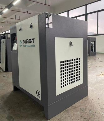 Винтовой компрессор Mast SH-10 inverter