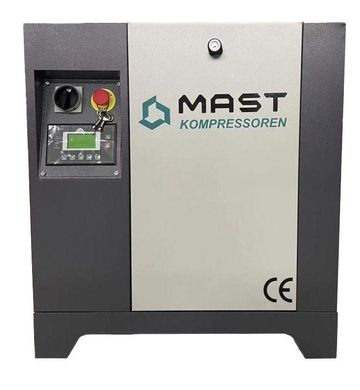 Винтовой компрессор Mast SH-10 inverter