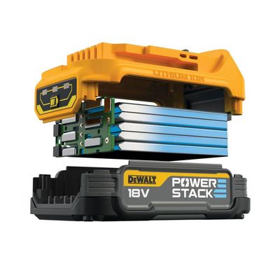 Аккумуляторная батарея PowerStack DeWALT DCBP034