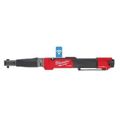 Акумулятор. електронний динамометричний ключ 3/8'' M12ONEFTR38-201C FUEL MILWAUKEE (135,6 Нм)4933464967