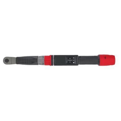 Акумулятор. електронний динамометричний ключ 3/8'' M12ONEFTR38-201C FUEL MILWAUKEE (135,6 Нм)4933464967