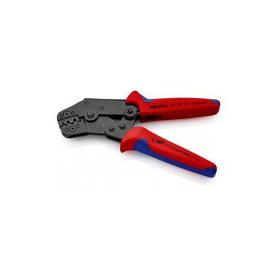 Клещи зажимные для опрессовки KNIPEX 97 52 14