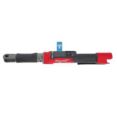 Акумулятор. електронний динамометричний ключ 3/8'' M12ONEFTR38-201C FUEL MILWAUKEE (135,6 Нм)4933464967