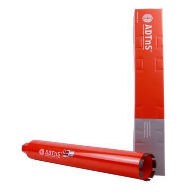 Свердло алмазне DDS-W 082x450-7x1 1/4 UNC DLD 82 RS6