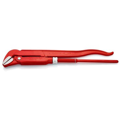 Клещи трубные угловые 45 ° KNIPEX 83 20 015