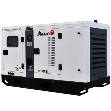 Дизельный генератор Matari MC16