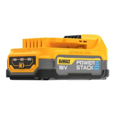 Аккумуляторная батарея PowerStack DeWALT DCBP034