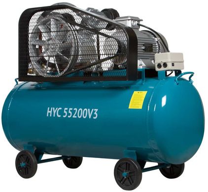 Воздушный компрессор HYC 55200V3 Hyundai