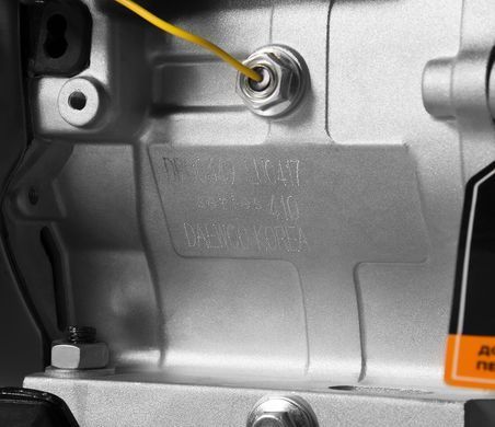 Бензиновий генератор DAEWOO GDA 6500