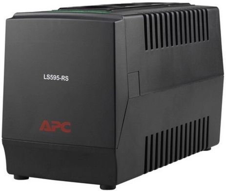 APC Line-R 595VA, Schuko