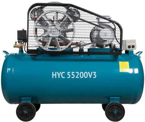 Воздушный компрессор HYC 55200V3 Hyundai