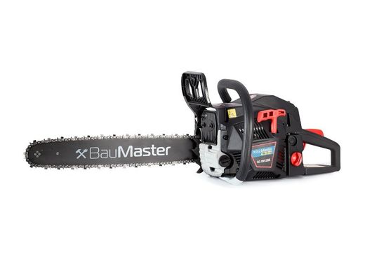 Ланцюгова бензопила Baumaster GC-9952BE Black Edition 3000 Вт