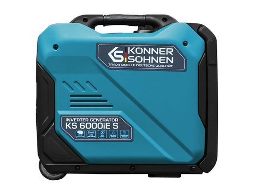 Інверторний генератор KS 6000iE S