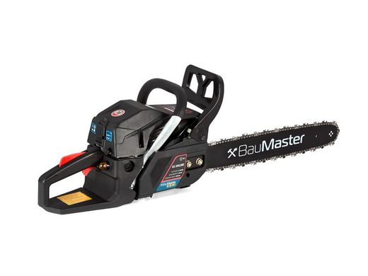 Ланцюгова бензопила Baumaster GC-9952BE Black Edition 3000 Вт