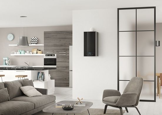 Котёл газовый Ariston ALTEAS ONE+ NET 24 конденсационный двухконтурный 24кВт Wi-Fi
