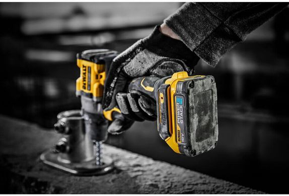 Акумуляторна батарея PowerStack DeWALT DCBP034