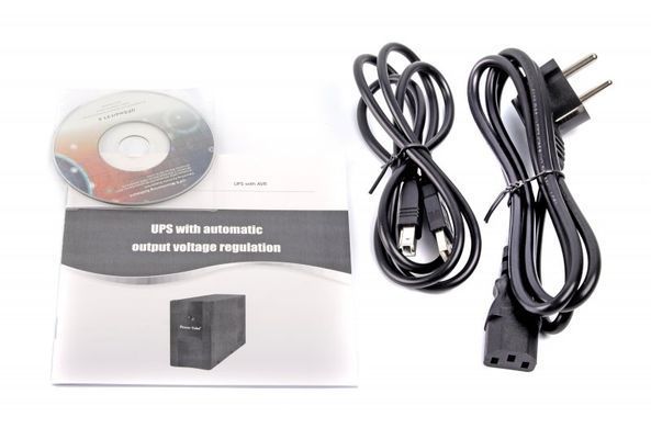 EnerGenie UPS-RACK-1500 Источник бесперебойного питания 1500VA, LCD, USB, серия Pro