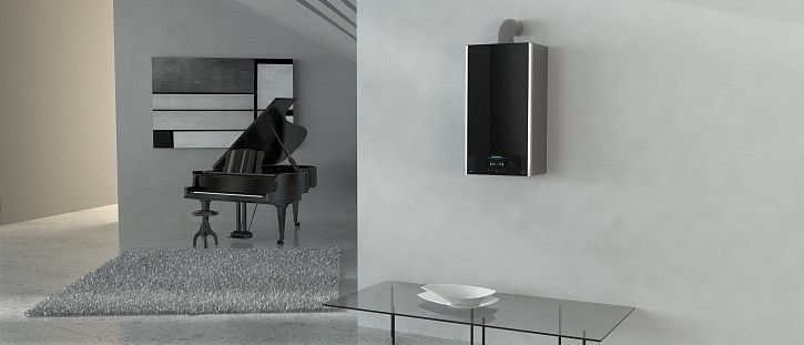 Котёл газовый Ariston ALTEAS ONE+ NET 24 конденсационный двухконтурный 24кВт Wi-Fi