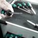Набір викруток WERA KRAFTFORM PLUS 334/6 RACK, 05105650001