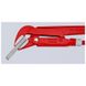 Клещи трубные угловые 45 ° KNIPEX 83 20 015