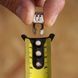 Рулетка измерительная CONTROL-LOCK длиной 5 м, шириной 25 мм, в прорезиненном корпусес, двухсторонней шкалой STANLEY STHT37231-0