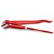 Клещи трубные угловые 45 ° KNIPEX 83 20 015