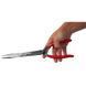 Длинногубцы 45&deg; LONG REACH PLIER MILWAUKEE