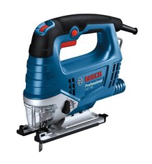 Bosch Лобзик Professional GST 750, 520Вт, SDS, 800-3200 об/м, хід 20 мм, 2.29кг, у кейсі