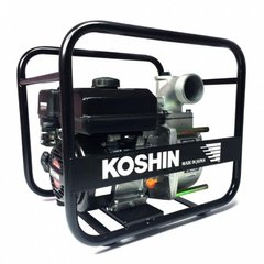 Мотопомпа для напівбрудної води Koshin STV-80X-BAE 0129332
