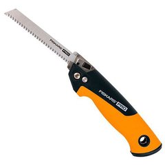 Пила универсальная складная Fiskars Pro PowerTooth (1062934)