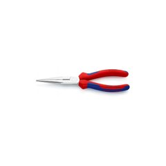 Плоскі круглогубці з ріжучими крайками KNIPEX 26 15 200