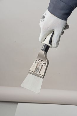 Скребок ударний Premium, TAJIMA Flexible Blade PHR250F80, гнучке лезо