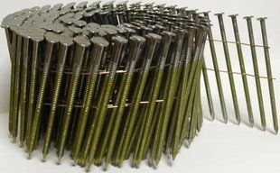 VULKAN Гвоздь рифлеван в бобине CNW 2,1/30мм (16тыс. шт)
