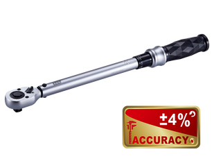 Mighty Seven Ключ динамометрический 1/4" 5-25Нм Pro серия