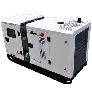 Дизельный генератор Matari MR20