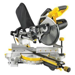 Пила торцовочная сетевая STANLEY FATMAX FME720