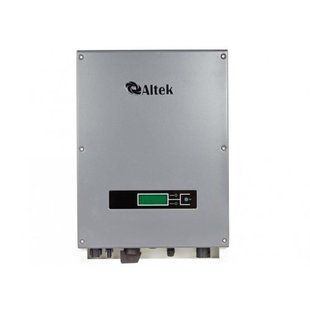 Сетевой инвертор с 2 МРРТ трекерами ALTEK АKSG-3.2К-DM