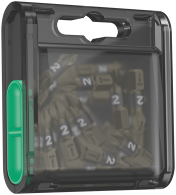 Набор бит Bit-Box 20 BTH PZ2, 05057762001