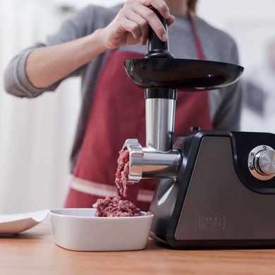 М'ясорубка BLACK+DECKER BXMMA1000E