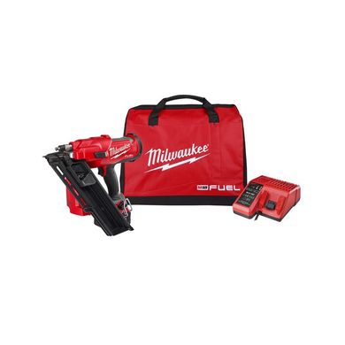 Акумуляторний цвяхів MILWAUKEE M18 FFN-502C 4933471404