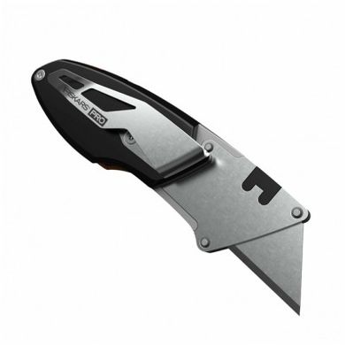Компактный складной универсальный нож Fiskars CarbonMax (1062939)