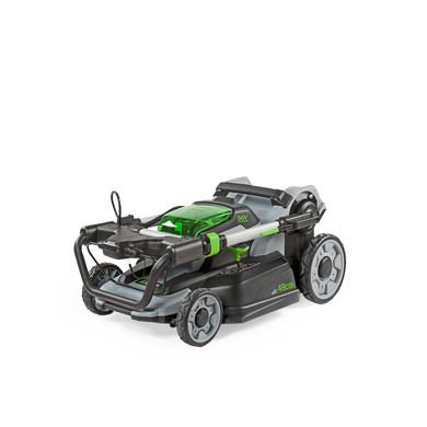 EGO Газонокосарка акум. LM2001E KIT, 56В, ширина зрізу 49см, несамохідна, акум. 4А*год + зарядний пристрій