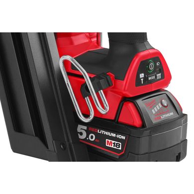 Акумуляторний цвяхів MILWAUKEE M18 FFN-502C 4933471404