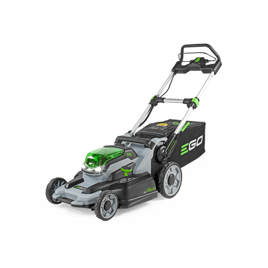 EGO Газонокосарка акум. LM2001E KIT, 56В, ширина зрізу 49см, несамохідна, акум. 4А*год + зарядний пристрій