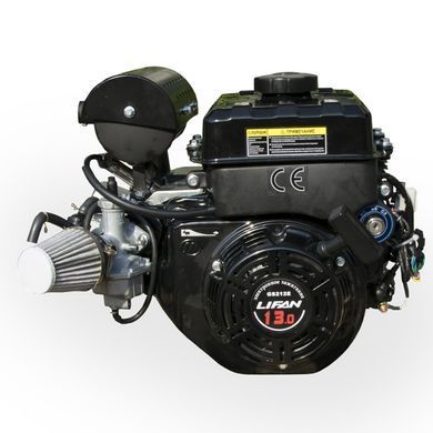 Высоковращающийся двигатель LIFAN GS212E (серия SPORT)