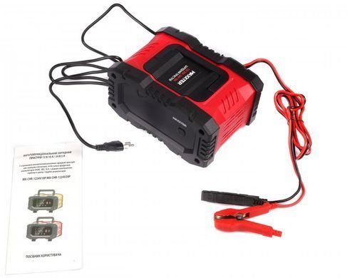 Maxxter MX-CHR-1224V20P Зарядное устройство для АКБ 12-24В, 20А