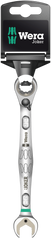 Комбинированный дюймовый ключ с реверсивной трещоткой WERA Joker Switch 6001, 1/2, 05020078001