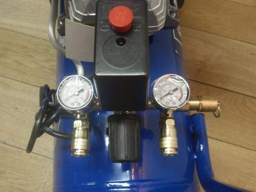Компрессор Scheppach HC 53dc