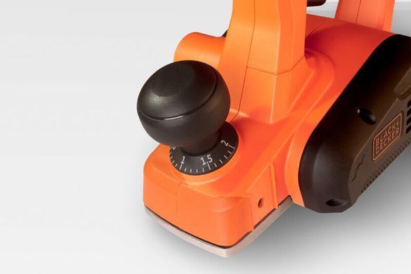 Рубанок сетевой BLACK+DECKER BEW712