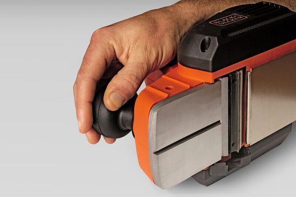 Рубанок сетевой BLACK+DECKER BEW712